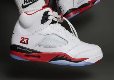 air-jordan-5-fire-red-black-tongue-sneaker-news